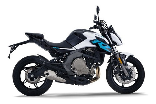 Imagen 10 de 25 de Cf Rz 650 By Zanella Motozuni