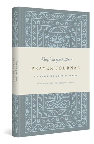 Libro: Pour Out Your Heart Prayer Journal: (cloth Over Board