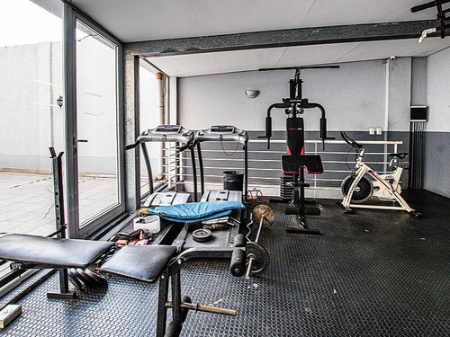 Dos Ambientes Con Balcón Amenities En Caballito