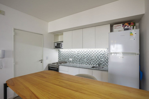 Venta Monoambiente Amoblado Ideal Renta Airbnb