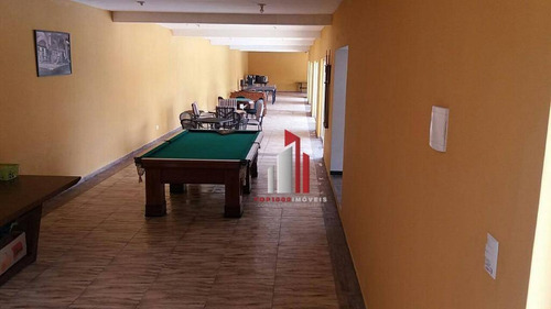 Chácara Com 5 Dormitórios À Venda, 7500 M² Por R$ 2.500.000,80 - Porta Do Sol - Mairinque/sp - Ch0002