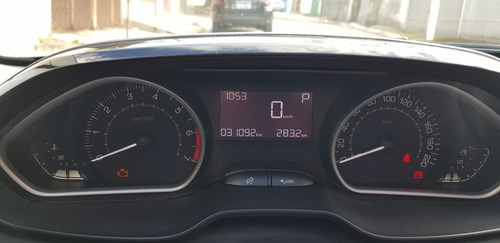 Peugeot 208 Griffe 1.6 16v. Auto