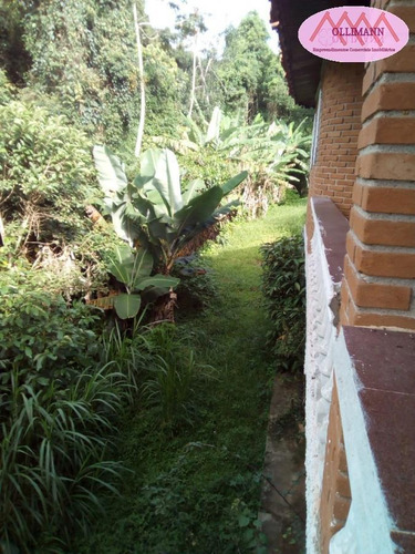 Chácara Para Venda Em São Bernardo Do Campo, Parque Botujuru, 3 Dormitórios, 1 Suíte, 1 Banheiro, 12 Vagas - 0759/2021_2-1135893