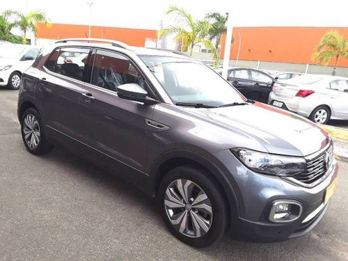 Volkswagen T-cross 1.4 250 Tsi Total Flex Highline