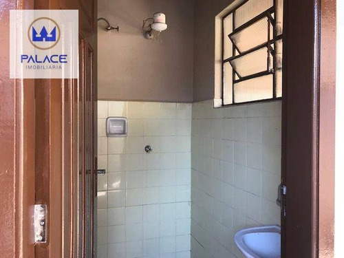 Casa Com 3 Dormitórios À Venda, 178 M² Por R$ 440.000,00 - Piracicamirim - Piracicaba/sp - Ca0667