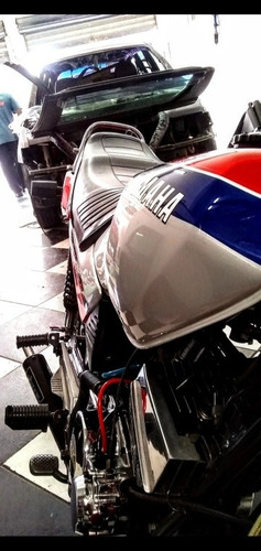 Yamaha Rdz 125 2