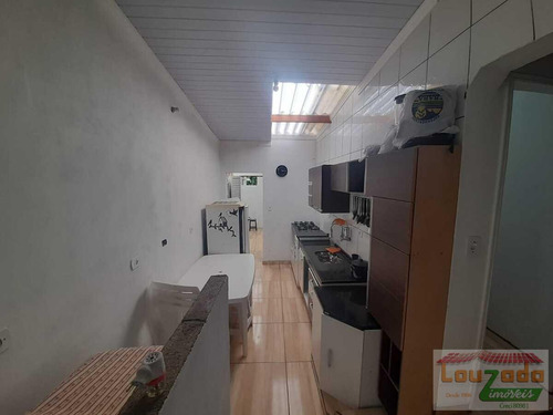 Imagem 4 de 11 de Casa Para Venda Em Peruíbe, Guarau Garça Vermelha, 3 Dormitórios, 1 Banheiro, 1 Vaga - 3740_2-1217863