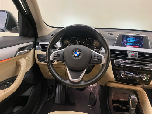 BMW X1 2.0 16V TURBO ACTIVEFLEX SDRIVE20I 4P AUTOMÁTICO