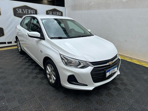 Chevrolet Onix 1.0 Turbo Flex Plus Lt Manual