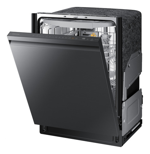 Lavavajillas Samsung 15 Servicios Smartdry Autorelease Negro