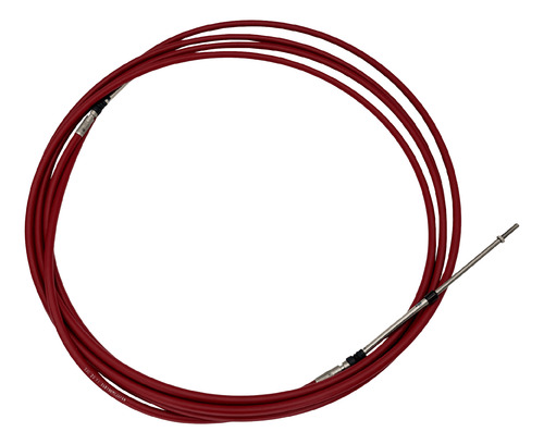 Guaya Control Aceleración Cambio Motor Fuera Borda Yamaha