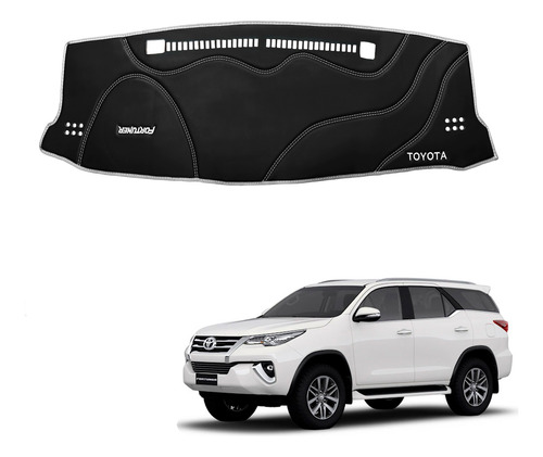 Protector Para Tablero Toyota Fortuner 2020-2021