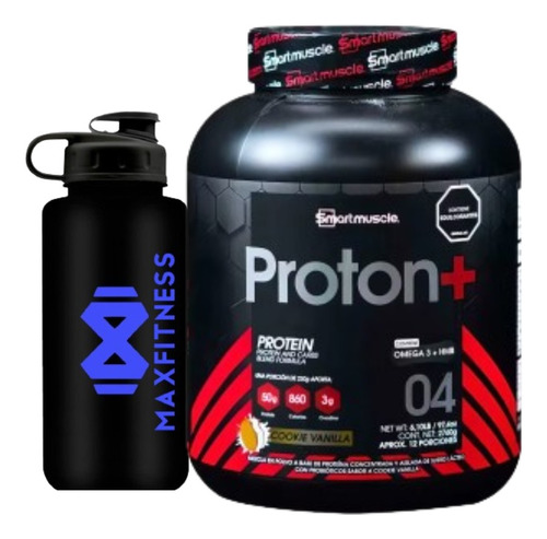 Proteina Proton + Gainer 6 Lb - - g a $139990