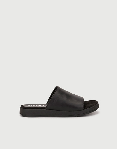 Imagen 5 de 7 de Sandalias De Cuero Mujer Gela Viamo