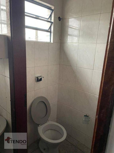 Imagem 4 de 21 de Imob01 - Galpão Comercial 330 M² - Assunção - São Bernardo Do Campo/sp - Ga0061