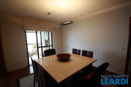 Imagem 8 de 15 de Apartamento - Alphaville - Sp - 475647