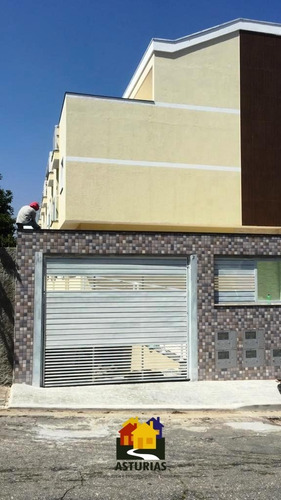 Imagem 2 de 13 de Sobrado Em Condomínio Para Venda Vila Formosa - 2722-1