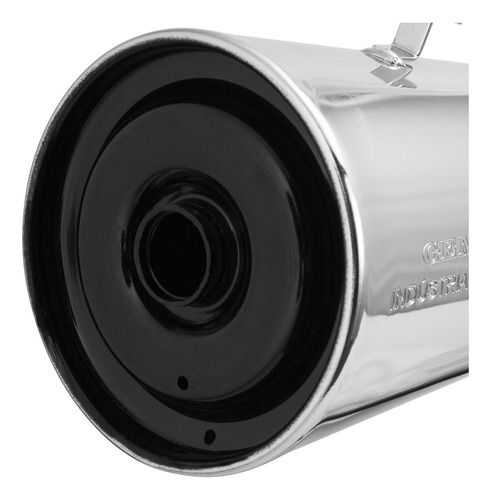 Escapamento Titan 150 Esd 2004-2008 Reforçado Original