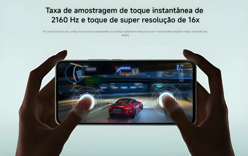 Xiaomi Poco M7 Pro 5g 12gb Ram 256gb Com Nfc Dual Sim Global