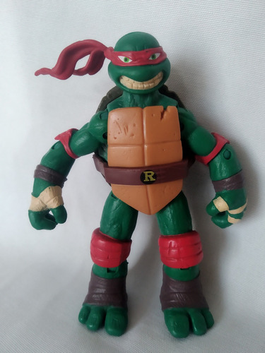 Rafael Tortugas Ninja Playmates 02