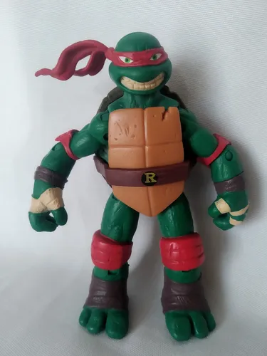 Tortuga ninja online rafael juguete