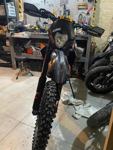 Imagen 7 de 9 de Ktm Six Days