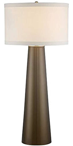 Karen Modern Contemporary Table Lamp Con Atenuador De Mesa D