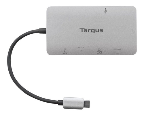 Hub Targus Usb-c Multipuerto