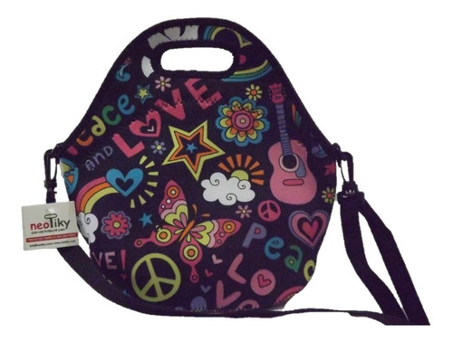 Bolso, Lunchera Y Viandera Neoprene - Basic  Vianda