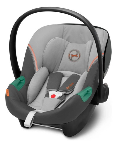 Cochecito Cybex Orfeo Con Butaquita Aton S2 I Size