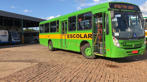 Imagem 1 de 14 de Ônibus Usados Urbano Escolar À Venda Neobus Mega Mercedes