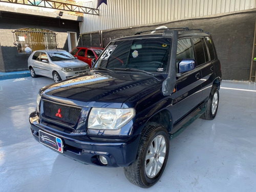 Imagem 3 de 13 de Mitsubishi Pajero Tr4 2005 2.0 Gas. Manual