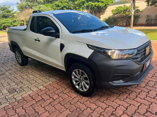 Fiat Strada 1.3 FIREFLY FLEX ENDURANCE CS MANUAL