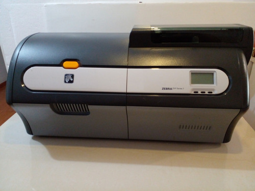 Impresora Tarjetas Pvc P/ Identificación Zebra Zxp Series 7 (Usado)