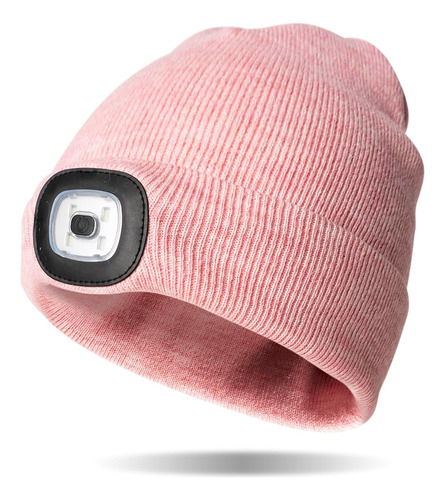 Gorro Led Recargable De Night Scout