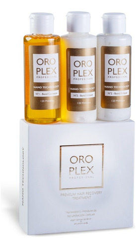 Oroplex Profesional(tratamiento De Recuperación Premium)