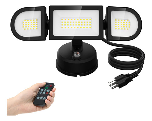 Imaihom Iluminacion Led Para Exteriores De 50 W, Del Atardec