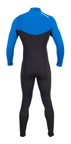 Traje De Neoprene 4/3mm Front Zip Vyrl Series Hyperflex