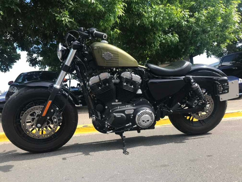 Harley Davidson Forty Eigth 1200cc Hoffen