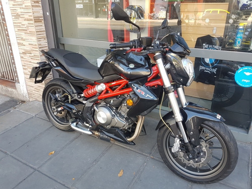 Benelli Tnt 300 Permuto Qr Motors