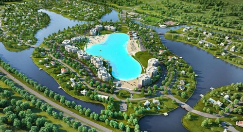 Lagoon Hudson Venta De Terreno Lote - Guillermo E Hudson