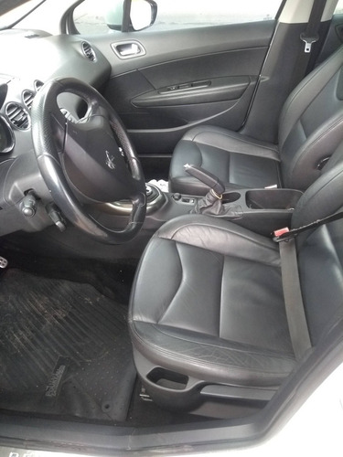 Peugeot 308 2.0 Feline 143cv Tiptronic 2012