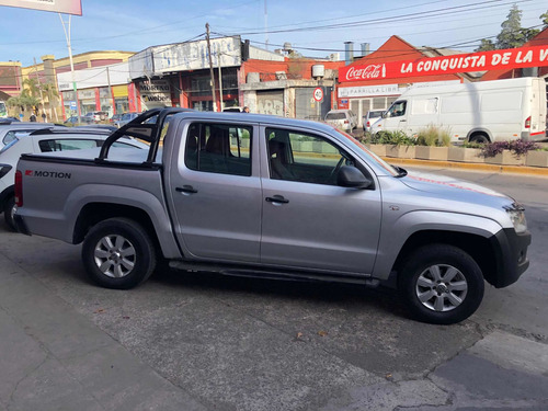 Imagen 4 de 10 de Volkswagen Amarok 2010 2.0 Cd Tdi 163cv 4x4 Startline St5