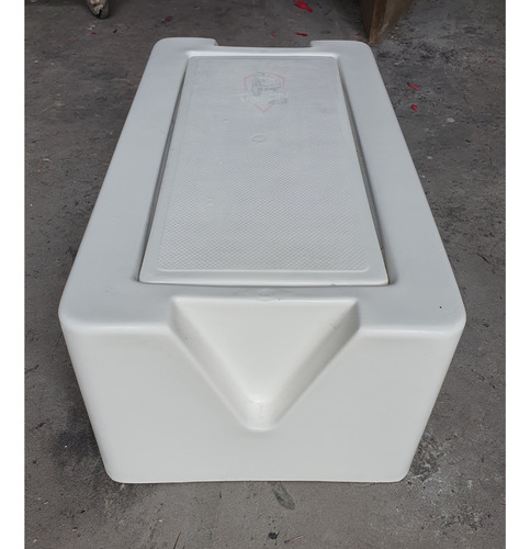 Butacon Doble, Asiento Nautico Semirrigido, Lancha, Tracker
