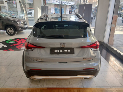 Fiat Pulse 1.0 Impetus T3 Cvt