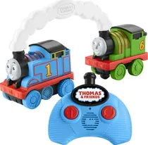 Comprar Thomas Friends Trenes Race Chase Rc Ews