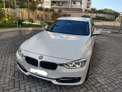 Bmw Serie 3 2014 2.0 Aut. 4p 184 Hp