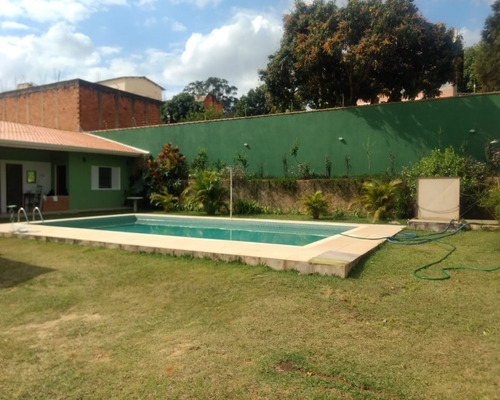 Linda Chácara Altos Da Bela Vista / Indaiatuba - Ch00050 - 68715156