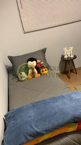 Imagem 19 de 26 de Belíssimo Apartamento Térreo Com Jardino - Residencial Copacabana - Ap01564