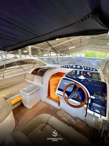 Lancha Fairline 37 2000 Intermarine Azimut Ferretti